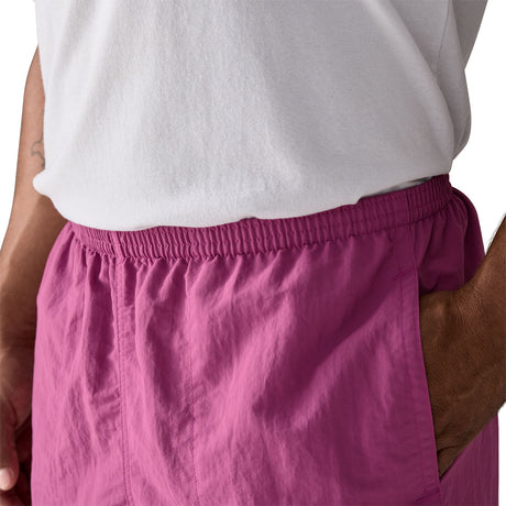 Patagonia Men's Baggies Shorts - 5 inch Shore Blue / Small-Shore Blue / Medium-Shore Blue / Large-Shore Blue / X-Large-Shore Blue / XX-Large - 53 Degrees North 