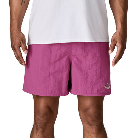 Patagonia Men's Baggies Shorts - 5 inch Shore Blue / Small-Shore Blue / Medium-Shore Blue / Large-Shore Blue / X-Large-Shore Blue / XX-Large - 53 Degrees North 