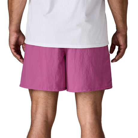 Patagonia Men's Baggies Shorts - 5 inch Shore Blue / Small-Shore Blue / Medium-Shore Blue / Large-Shore Blue / X-Large-Shore Blue / XX-Large - 53 Degrees North 