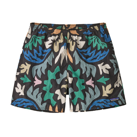 Patagonia Men's Baggies Shorts - 5 inch Shore Blue / Small-Shore Blue / Medium-Shore Blue / Large-Shore Blue / X-Large-Shore Blue / XX-Large - 53 Degrees North 