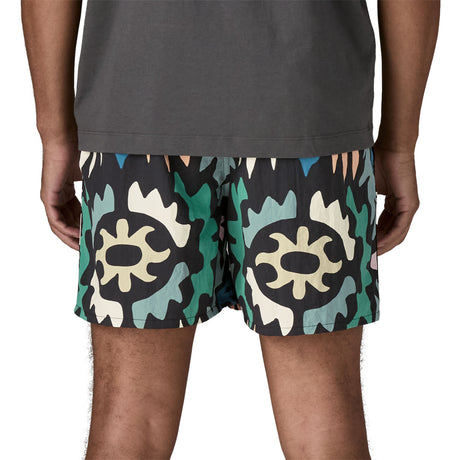 Patagonia Men's Baggies Shorts - 5 inch Shore Blue / Small-Shore Blue / Medium-Shore Blue / Large-Shore Blue / X-Large-Shore Blue / XX-Large - 53 Degrees North 