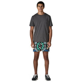 Patagonia Men's Baggies Shorts - 5 inch Shore Blue / Small-Shore Blue / Medium-Shore Blue / Large-Shore Blue / X-Large-Shore Blue / XX-Large - 53 Degrees North 