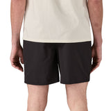 Patagonia Men's Baggies Shorts - 5 inch Shore Blue / Small-Shore Blue / Medium-Shore Blue / Large-Shore Blue / X-Large-Shore Blue / XX-Large - 53 Degrees North 