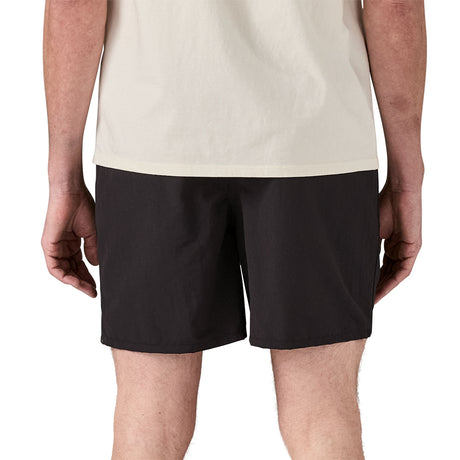 Patagonia Men's Baggies Shorts - 5 inch Shore Blue / Small-Shore Blue / Medium-Shore Blue / Large-Shore Blue / X-Large-Shore Blue / XX-Large - 53 Degrees North 