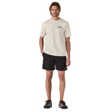 Patagonia Men's Baggies Shorts - 5 inch Shore Blue / Small-Shore Blue / Medium-Shore Blue / Large-Shore Blue / X-Large-Shore Blue / XX-Large - 53 Degrees North 