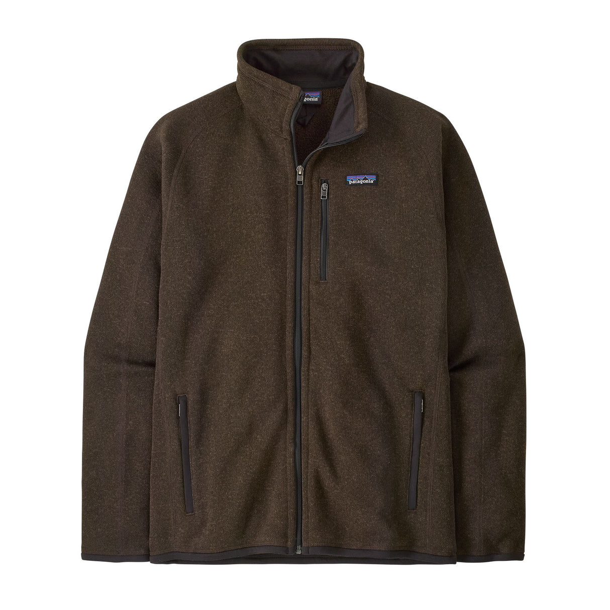 Patagonia Men's Better Sweater Fleece Jacket Grayling Brown / Small-Grayling Brown / Medium-Grayling Brown / Large-Grayling Brown / X-Large-Grayling Brown / XX-Large - 53 Degrees North 