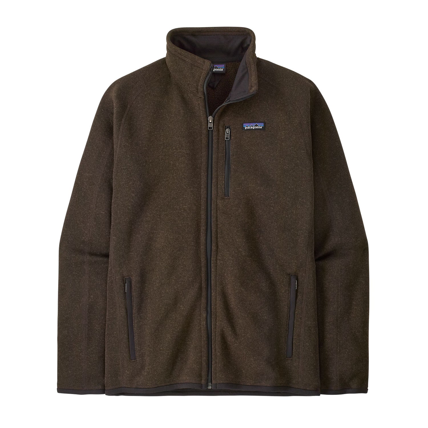 Patagonia Men's Better Sweater Fleece Jacket Grayling Brown / Small-Grayling Brown / Medium-Grayling Brown / Large-Grayling Brown / X-Large-Grayling Brown / XX-Large - 53 Degrees North 