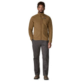 Patagonia Men's Better Sweater Fleece Jacket Grayling Brown / Small-Grayling Brown / Medium-Grayling Brown / Large-Grayling Brown / X-Large-Grayling Brown / XX-Large - 53 Degrees North 