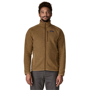 Patagonia Men's Better Sweater Fleece Jacket Grayling Brown / Small-Grayling Brown / Medium-Grayling Brown / Large-Grayling Brown / X-Large-Grayling Brown / XX-Large - 53 Degrees North 