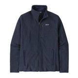 Patagonia Men's Better Sweater Jacket Marlow Brown Rib Knit / Small - 53 Degrees North