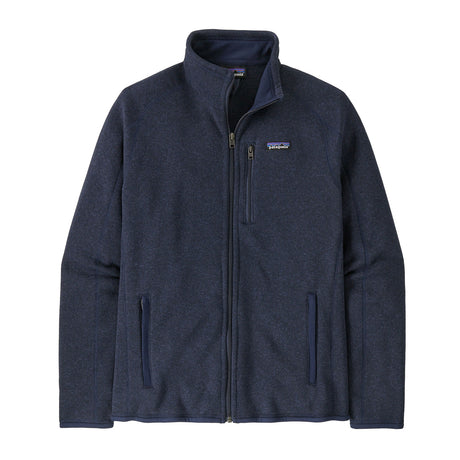 Patagonia Men's Better Sweater Jacket Marlow Brown Rib Knit / Small - 53 Degrees North