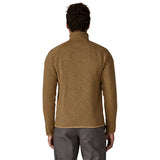 Patagonia Men's Better Sweater Jacket Marlow Brown Rib Knit / Small - 53 Degrees North