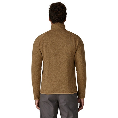 Patagonia Men's Better Sweater Jacket Marlow Brown Rib Knit / Small - 53 Degrees North