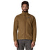 Patagonia Men's Better Sweater Jacket Grayling Brown / Small - 53 Degrees North