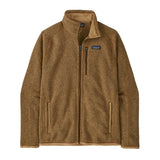 Patagonia Men's Better Sweater Jacket Marlow Brown Rib Knit / Small - 53 Degrees North