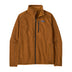 Patagonia Men's Better Sweater Jacket Cinnamon Brown / Small - 53 Degrees North