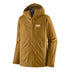 Patagonia Men's Boulder Fork Rain Jacket Bobcat Brown / Small-Bobcat Brown / Medium-Bobcat Brown / Large-Bobcat Brown / X-Large - 53 Degrees North 