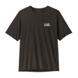 Patagonia Men's Cap Cool Daily Shirt - '73 Skyline Shore Blue - Light Shore Blue X-Dye / Small - 53 Degrees North