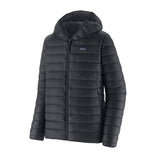 Patagonia Men's Down Sweater Hooded Jacket Black / Small-Black / Medium-Black / Large-Black / X-Large-Black / XX-Large - 53 Degrees North 