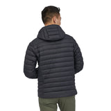 Patagonia Men's Down Sweater Hooded Jacket Black / Small-Black / Medium-Black / Large-Black / X-Large-Black / XX-Large - 53 Degrees North 