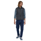 Patagonia Men's Down Sweater Vest Marlow Brown / Small-Marlow Brown / Medium-Marlow Brown / Large-Marlow Brown / X-Large-Black / Small - 53 Degrees North 