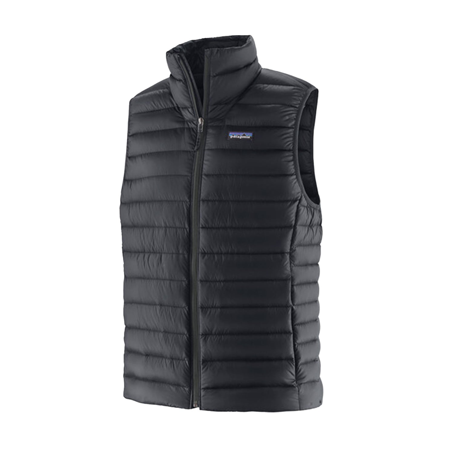 Patagonia Men's Down Sweater Vest Marlow Brown / Small-Marlow Brown / Medium-Marlow Brown / Large-Marlow Brown / X-Large-Black / Small - 53 Degrees North 