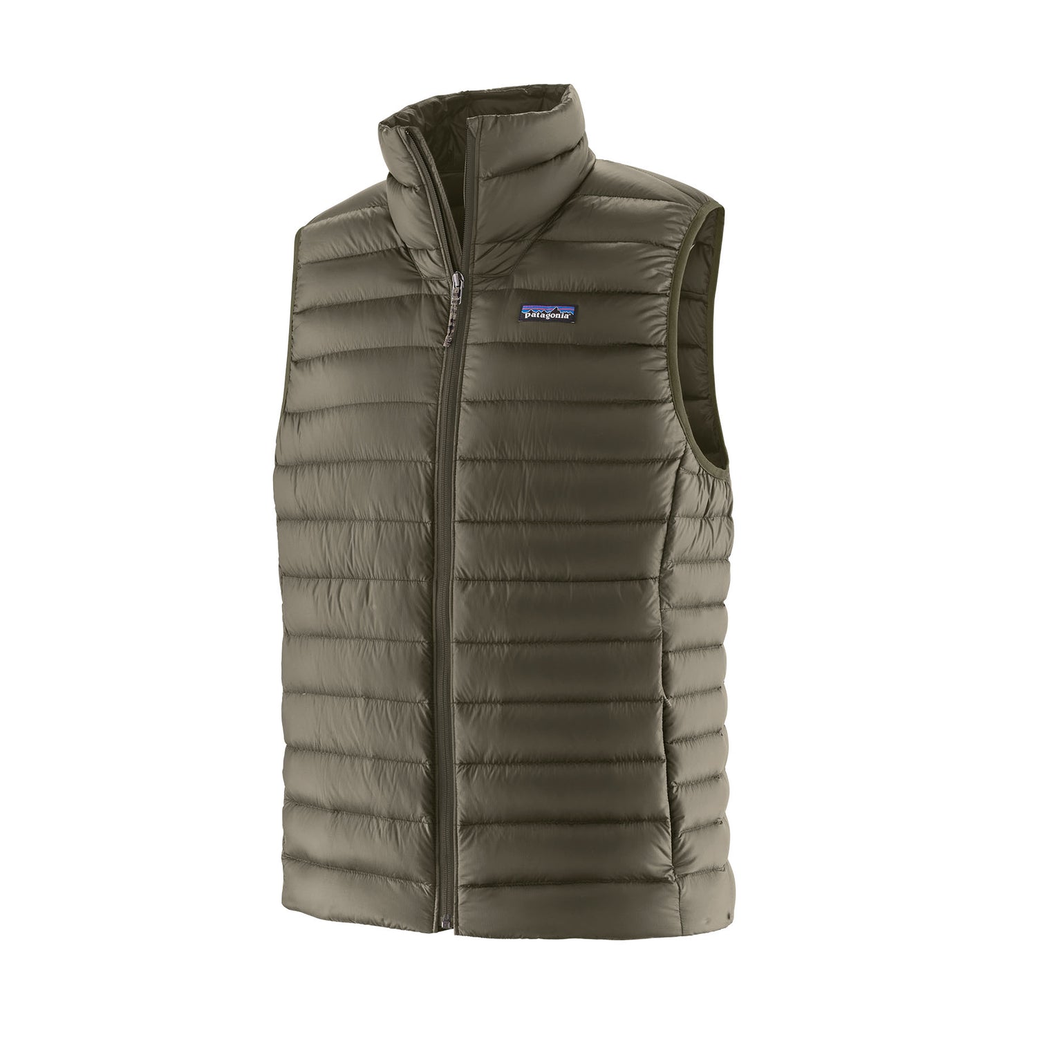 Patagonia Men's Down Sweater Vest Marlow Brown / Small-Marlow Brown / Medium-Marlow Brown / Large-Marlow Brown / X-Large-Black / Small - 53 Degrees North 