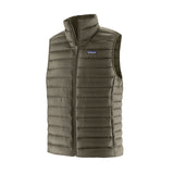 Patagonia Men's Down Sweater Vest Marlow Brown / Small-Marlow Brown / Medium-Marlow Brown / Large-Marlow Brown / X-Large-Black / Small - 53 Degrees North 