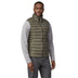 Patagonia Men's Down Sweater Vest Marlow Brown / Small-Marlow Brown / Medium-Marlow Brown / Large-Marlow Brown / X-Large-Black / Small - 53 Degrees North 