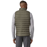 Patagonia Men's Down Sweater Vest Marlow Brown / Small-Marlow Brown / Medium-Marlow Brown / Large-Marlow Brown / X-Large-Black / Small - 53 Degrees North 