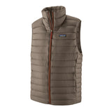 Patagonia Men's Down Sweater Vest Marlow Brown / Small-Marlow Brown / Medium-Marlow Brown / Large-Marlow Brown / X-Large-Black / Small - 53 Degrees North 