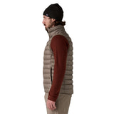 Patagonia Men's Down Sweater Vest Marlow Brown / Small-Marlow Brown / Medium-Marlow Brown / Large-Marlow Brown / X-Large-Black / Small - 53 Degrees North 
