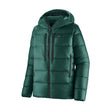 Patagonia Men's Fitz Roy Down Hooded Jacket Cascade Green / Small-Cascade Green / Medium-Cascade Green / Large-Cascade Green / X-Large - 53 Degrees North 
