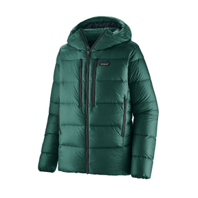 Patagonia Men's Fitz Roy Down Hooded Jacket Cascade Green / Small-Cascade Green / Medium-Cascade Green / Large-Cascade Green / X-Large - 53 Degrees North 