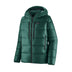 Patagonia Men's Fitz Roy Down Hooded Jacket Cascade Green / Small-Cascade Green / Medium-Cascade Green / Large-Cascade Green / X-Large - 53 Degrees North 