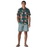 Patagonia Men's Go To Shirt Suns/Blue Sage / Small-Suns/Blue Sage / Medium-Suns/Blue Sage / Large-Suns/Blue Sage / X-Large-Kaleido/Black / Small - 53 Degrees North 