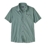 Patagonia Men's Go To Shirt Suns/Blue Sage / Small-Suns/Blue Sage / Medium-Suns/Blue Sage / Large-Suns/Blue Sage / X-Large-Kaleido/Black / Small - 53 Degrees North 