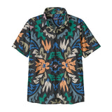 Patagonia Men's Go To Shirt Suns/Blue Sage / Small-Suns/Blue Sage / Medium-Suns/Blue Sage / Large-Suns/Blue Sage / X-Large-Kaleido/Black / Small - 53 Degrees North 
