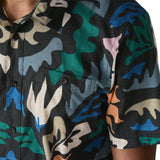 Patagonia Men's Go To Shirt Suns/Blue Sage / Small-Suns/Blue Sage / Medium-Suns/Blue Sage / Large-Suns/Blue Sage / X-Large-Kaleido/Black / Small - 53 Degrees North 