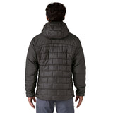 Patagonia Men's Hi-Loft Nano Puff Hooded Jacket Black / Small - 53 Degrees North