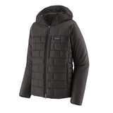 Patagonia Men's Hi-Loft Nano Puff Hooded Jacket Black / Small - 53 Degrees North