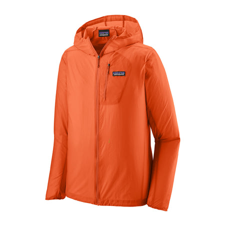 Patagonia Men's Houdini Jacket Coal Orange / Small-Coal Orange / Medium-Coal Orange / Large-Coal Orange / X-Large - 53 Degrees North 