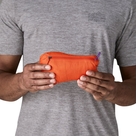 Patagonia Men's Houdini Jacket Coal Orange / Small-Coal Orange / Medium-Coal Orange / Large-Coal Orange / X-Large - 53 Degrees North 