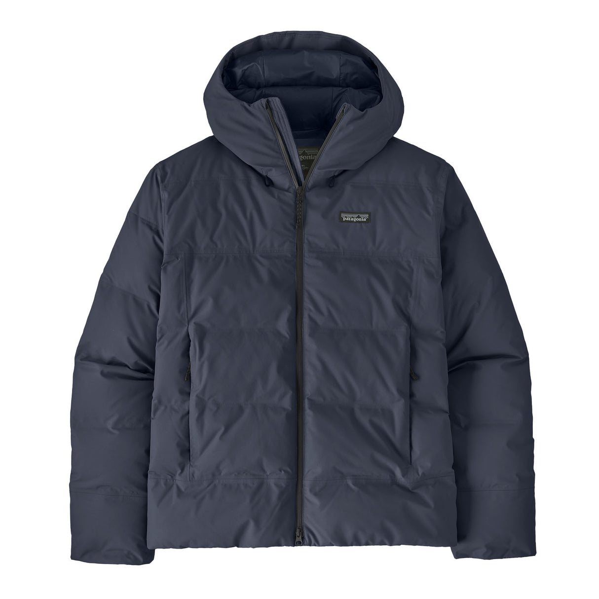 Patagonia Men's Jackson Glacier Waterproof Down Jacket New Navy / Small - 53 Degrees North