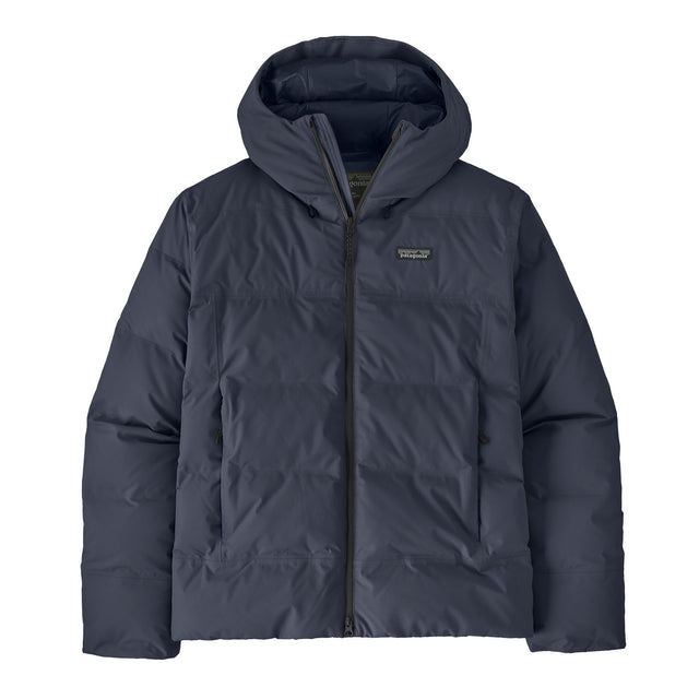 Patagonia Men's Jackson Glacier Waterproof Down Jacket New Navy / Small - 53 Degrees North