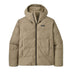 Patagonia Men's Jackson Glacier Waterproof Down Jacket Seabird Grey / Small - 53 Degrees North
