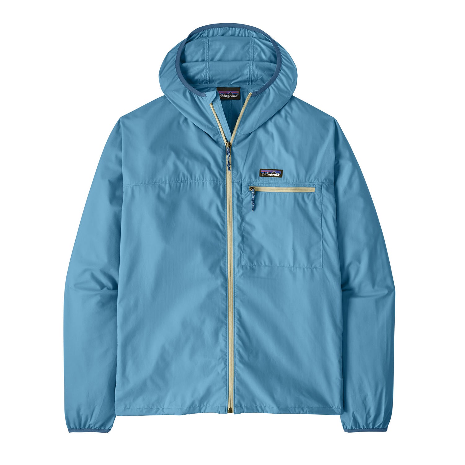 Patagonia Men's Light & Variable Jacket Shore Blue / Small-Shore Blue / Medium-Shore Blue / Large-Shore Blue / X-Large-Shore Blue / XX-Large - 53 Degrees North 