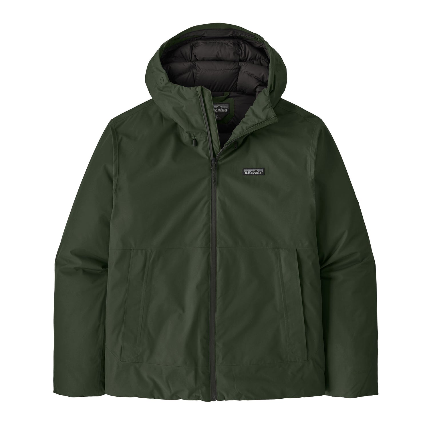 Patagonia Men's Lightweight Stormshadow Jacket Old Growth Green / Small-Old Growth Green / Medium-Old Growth Green / Large-Old Growth Green / X-Large - 53 Degrees North 