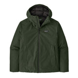 Patagonia Men's Lightweight Stormshadow Jacket Old Growth Green / Small - 53 Degrees North