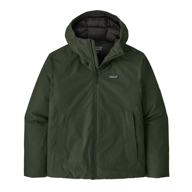 Patagonia Men's Lightweight Stormshadow Jacket Old Growth Green / Small-Old Growth Green / Medium-Old Growth Green / Large-Old Growth Green / X-Large - 53 Degrees North 